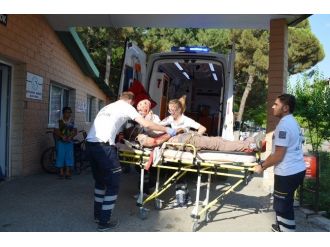 Tır’ın Sıkıştırdığı Kurtarıcı Sürücüsü Hayatını Kaybetti