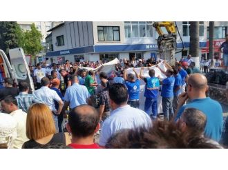 Kuşadası’nda İşçi Metan Gazından Zehirlenerek Hayatını Kaybetti