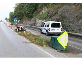 Samsun’da Trafik Kazası: 2 Yaralı