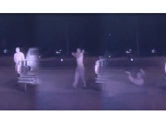 Abd Polisi Yine Affetmedi