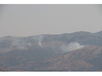 Sızma Girişiminde Olan Pkk’lılara Oparasyon