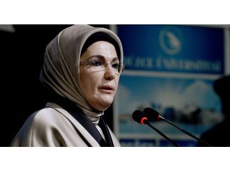 Emine Erdoğan,raewynne Mateparae İle Görüştü