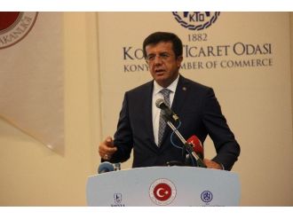 Konya Ekonomi Zirvesi Gerçekleştirildi