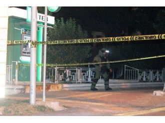 Şüpheli Paket’ten Elbise Çıktı