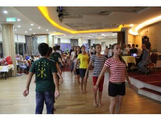 Orta Asya Ve Kafkasya Kültür Şenliği