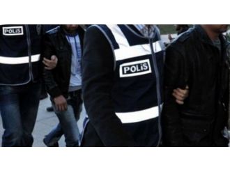 Karabük’te Paralel Yapı Operasyonu