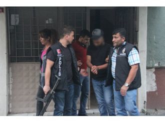 İstanbul’da Şafak Operasyonu