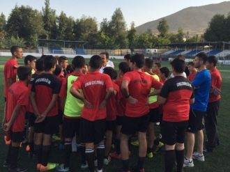 Kaymakam Erkan’dan Sporcu Öğrencilere Ziyaret