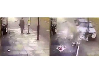 Otobüsü Beklemekten Vazgeçti, Hayatı Kurtuldu
