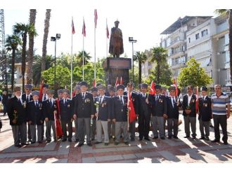 Nazillili Gaziler Tsk’ya Seslendi; “Bizi Askere Alın”