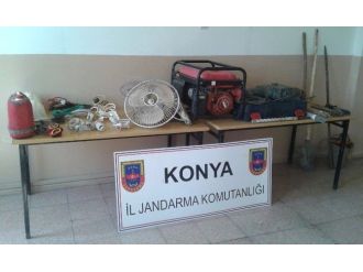 Kaçak Kazı Yaparken Yakalandılar