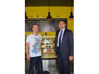 Trabzon’da Tkdk Girişimcilere Destek Olmayı Sürdürüyor