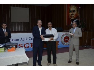 Palandöken Belediyesi 111 Hükümlüyü Giyindirdi