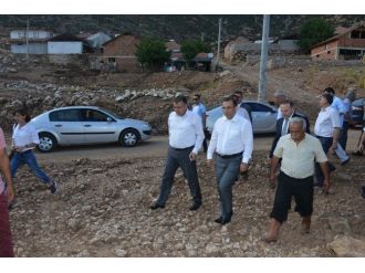 Antalya Valisi Yuva’da