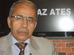 Kahramanmaraş‘Çapraz ateş’te