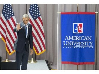 Obama: “Nükleer Anlaşmayı Reddetmek Savaşa Oy Vermek Olur”
