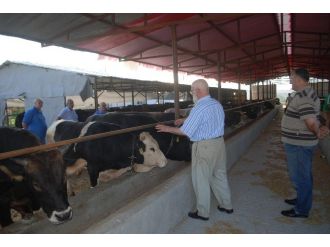 Çerkezköy Ziraat Odası Başkanı Toprak: