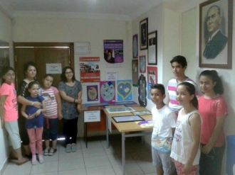 Kedem Yaz Kursları Büyük İlgi Gördü