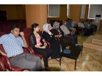 Erciş Belediyesi Meclis Toplantısı Yapıldı