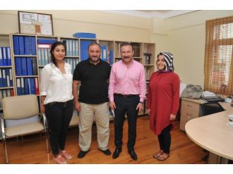 Doğan’dan Hayırlı Olsun Ziyareti