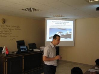 Dış Ticaret Eğitimine Yoğun İlgi