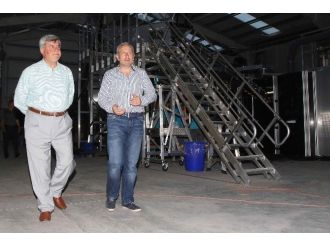 Başkan Karaosamnoğlu: “Bir Değerimiz Dünyaya Açılıyor’’