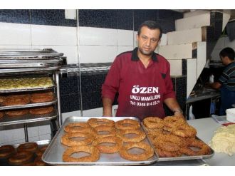 Simit Ve Kuru Pasta Fiyatları Arttı