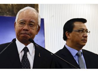 Gözyaşarı İçinde Açıkladı: O Parça Kayıp Uçağa Ait