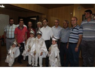 Bucak’ta 150 Çocuk Sünnet Olacak