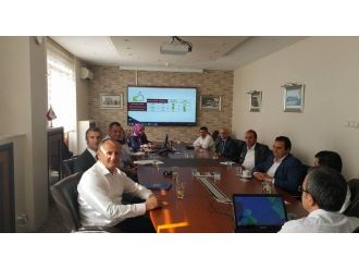 Düzce’nin Ulaşımı İçin Toplandılar