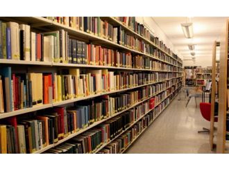 Türkiye’de Kaç Kütüphane Var ?