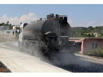 Yayla Yolları Yenileniyor