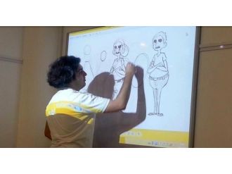 Turhan Selçuk Sanat Okulu’nda Usta İşi Eğitim