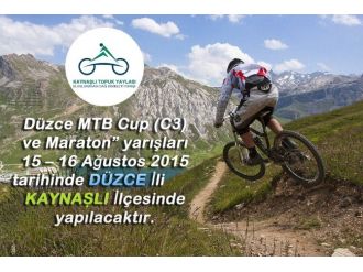 Kaynaşlı İki Önemli Organizasyona Ev Sahipliği Yapacak