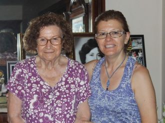 Eskişehir Tev’den Toplum Gönüllüsü Aysel Bayramoğlu’na Ziyaret