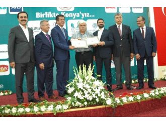 Müsiad’dan Kombassan’a 4 Ödül