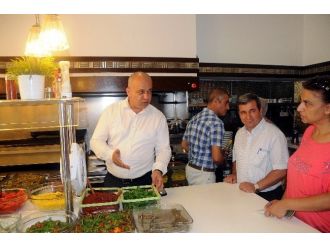 Söğüt’tün Gıda Denetimi