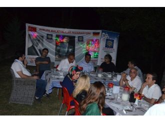 Avrupa Malatyalılar Federasyonu Malatya’da Toplandı