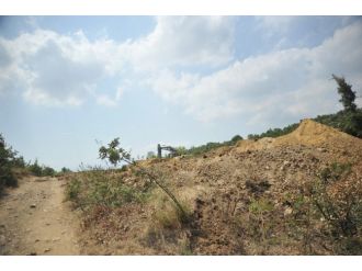 İzinli Define Kazıları Sona Erdi