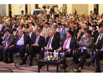 Dünya Kırım Tatar Kongresi Koordinasyon Yönetim Kurulu’na Eskişehir’den 2 Üye