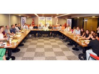 Antalya, 6. Yöresel Ürünler Fuarı’na Hazırlanıyor