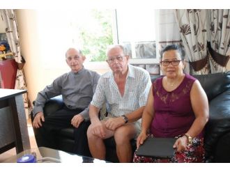 Bulgaristan’da Öldürülen Arkadaşlarını Unutmadılar