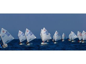 Yerli Ve Yabancı Yelkenciler İzmir’de Buluşacak