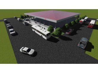 Döşemealtı’na Dört Yeni Kapalı Pazar Yeri