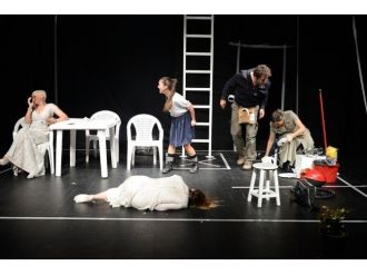 Edinburgh Fringe Festivali’nde İlk Kez Türkçe Oyun Sahnelendi