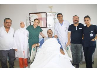 Kanser Taraması Hayat Kurtardı