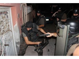 Adana’daki Işid Operasyonunda 1 Tutuklama