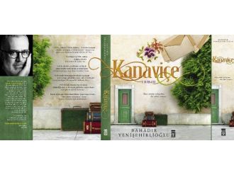 Yenişehirlioğlu’nun Yeni Romanı Kanaviçe Raflardaki Yerini Aldı
