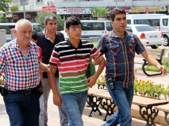 Bir Kişinin Ölümüne Neden Olan Terör Yandaşları Adliyeye Sevk Edildi