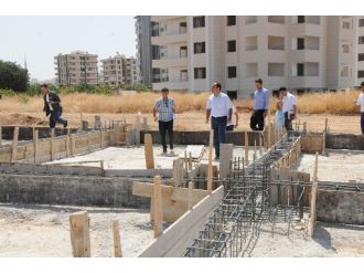 Karaköprü’de Kapalı Otopark Ve Semt Pazarları Çoğalıyor